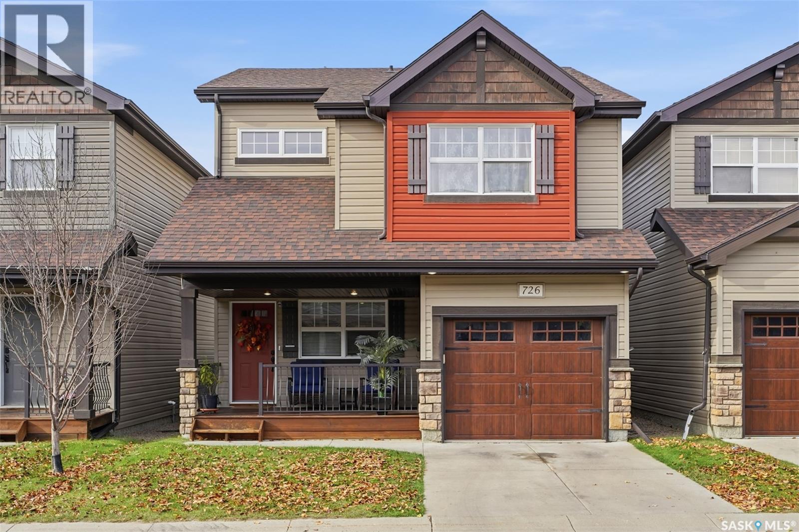 726 150 Langlois WAY, Saskatoon, Saskatchewan