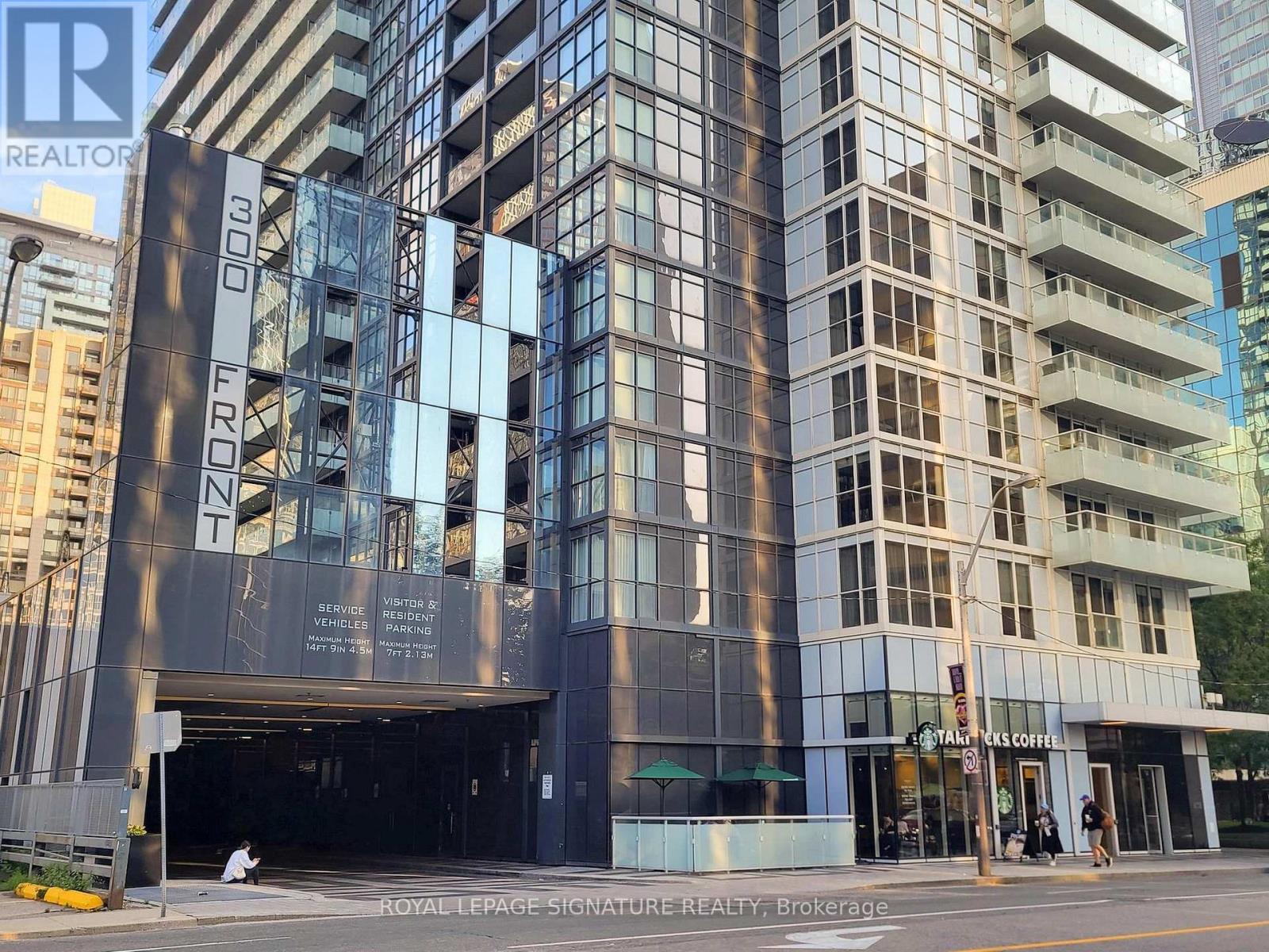 1802 - 300 Front Street W, Toronto, Ontario  M5V 0E9 - Photo 2 - C12482139