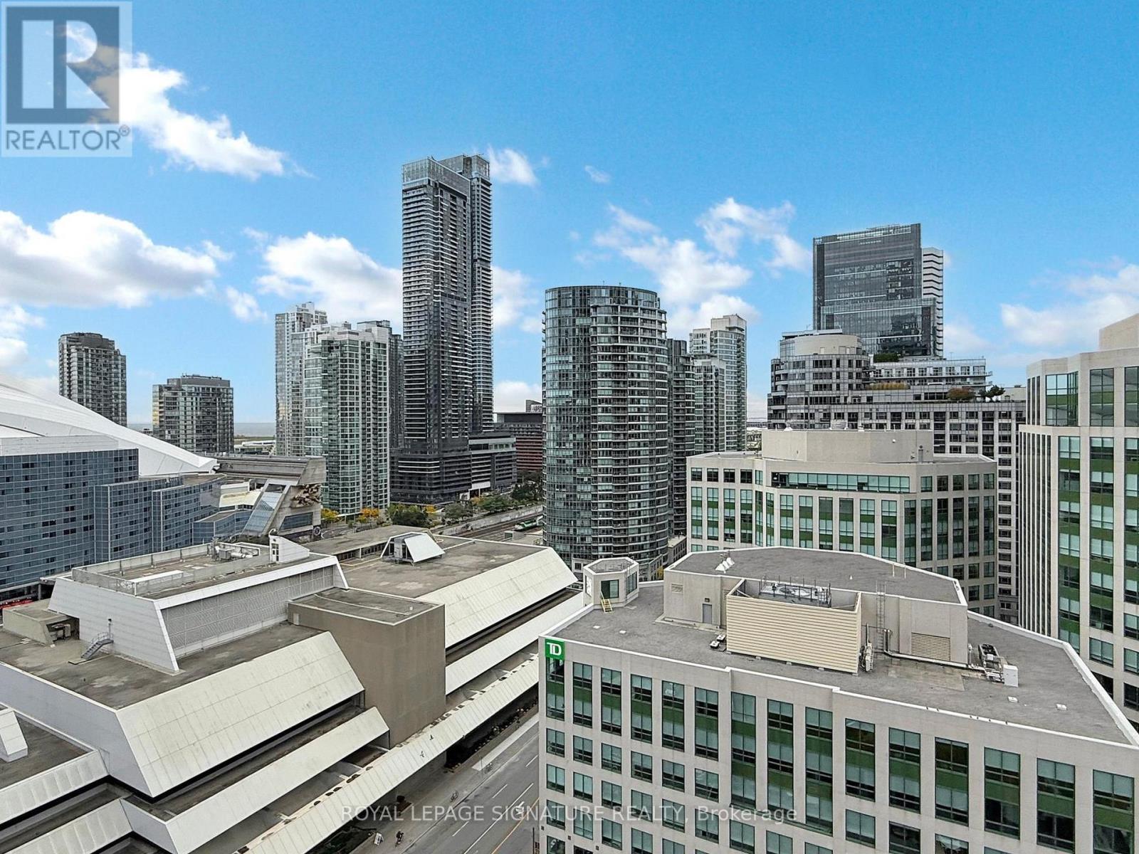 1802 - 300 Front Street W, Toronto, Ontario  M5V 0E9 - Photo 23 - C12482139