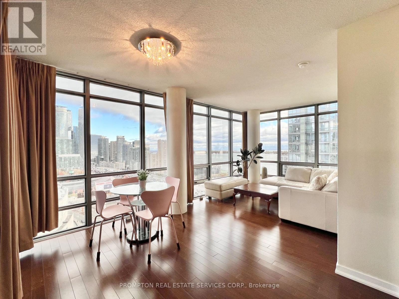 2509 - 3 Navy Wharf Court, Toronto, Ontario  M5V 3V1 - Photo 2 - C12482172