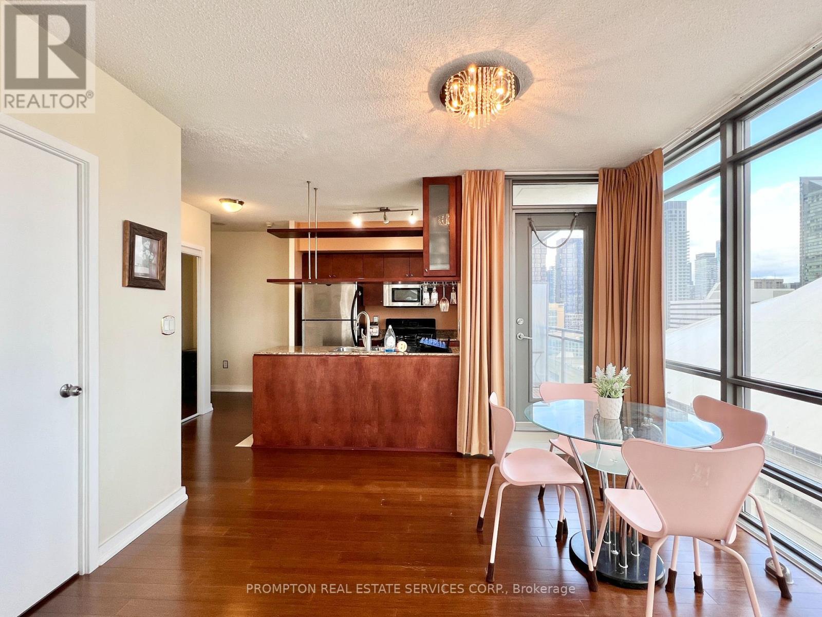 2509 - 3 Navy Wharf Court, Toronto, Ontario  M5V 3V1 - Photo 8 - C12482172