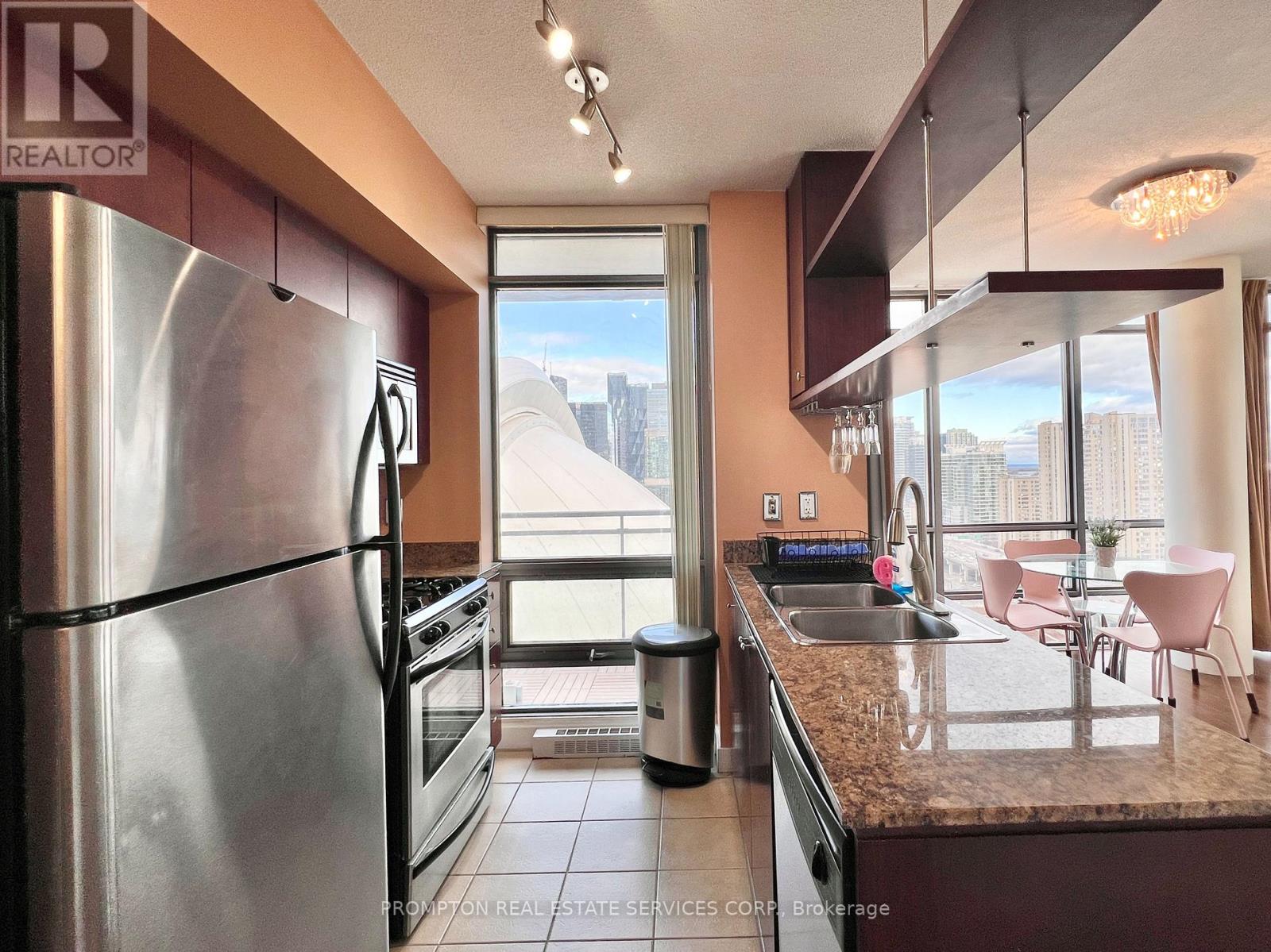 2509 - 3 Navy Wharf Court, Toronto, Ontario  M5V 3V1 - Photo 9 - C12482172