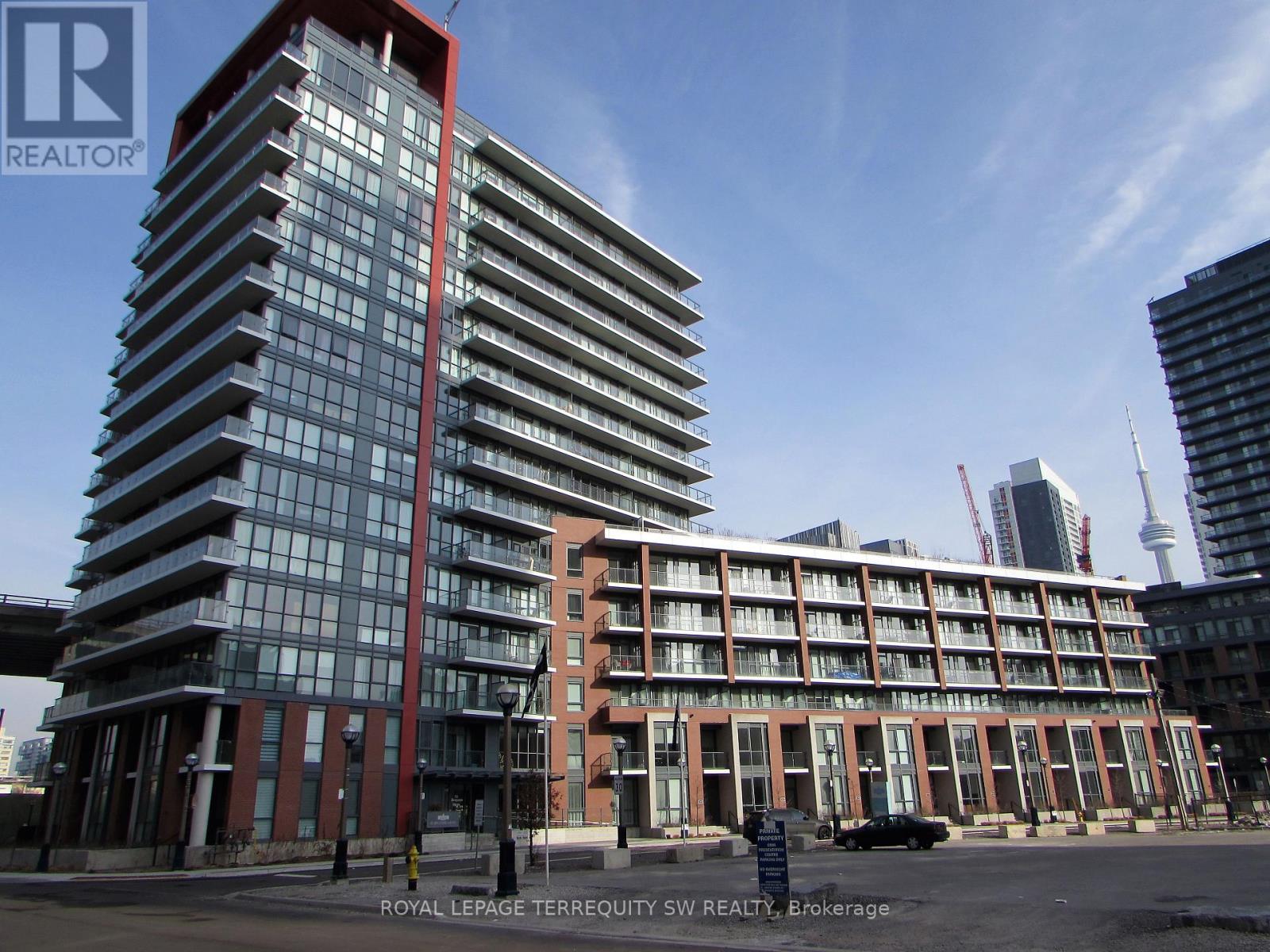 208 - 50 BRUYERES MEWS, Toronto, Ontario