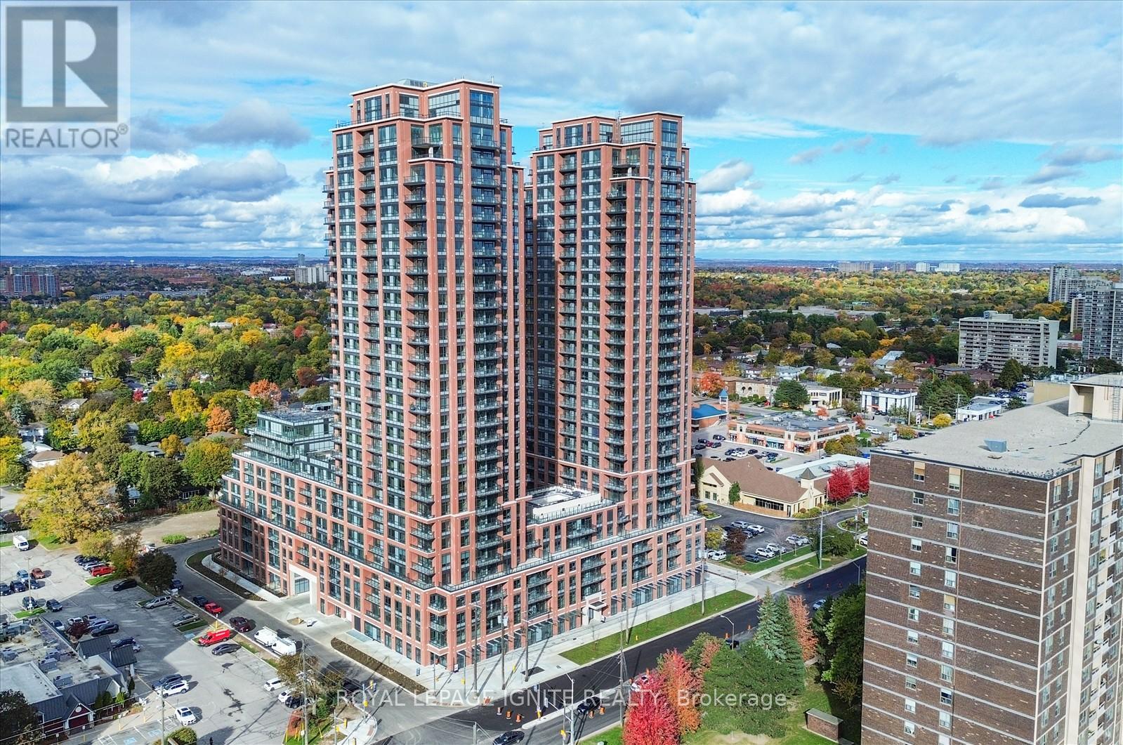 1726 - 3270 SHEPPARD AVENUE E, Toronto, Ontario