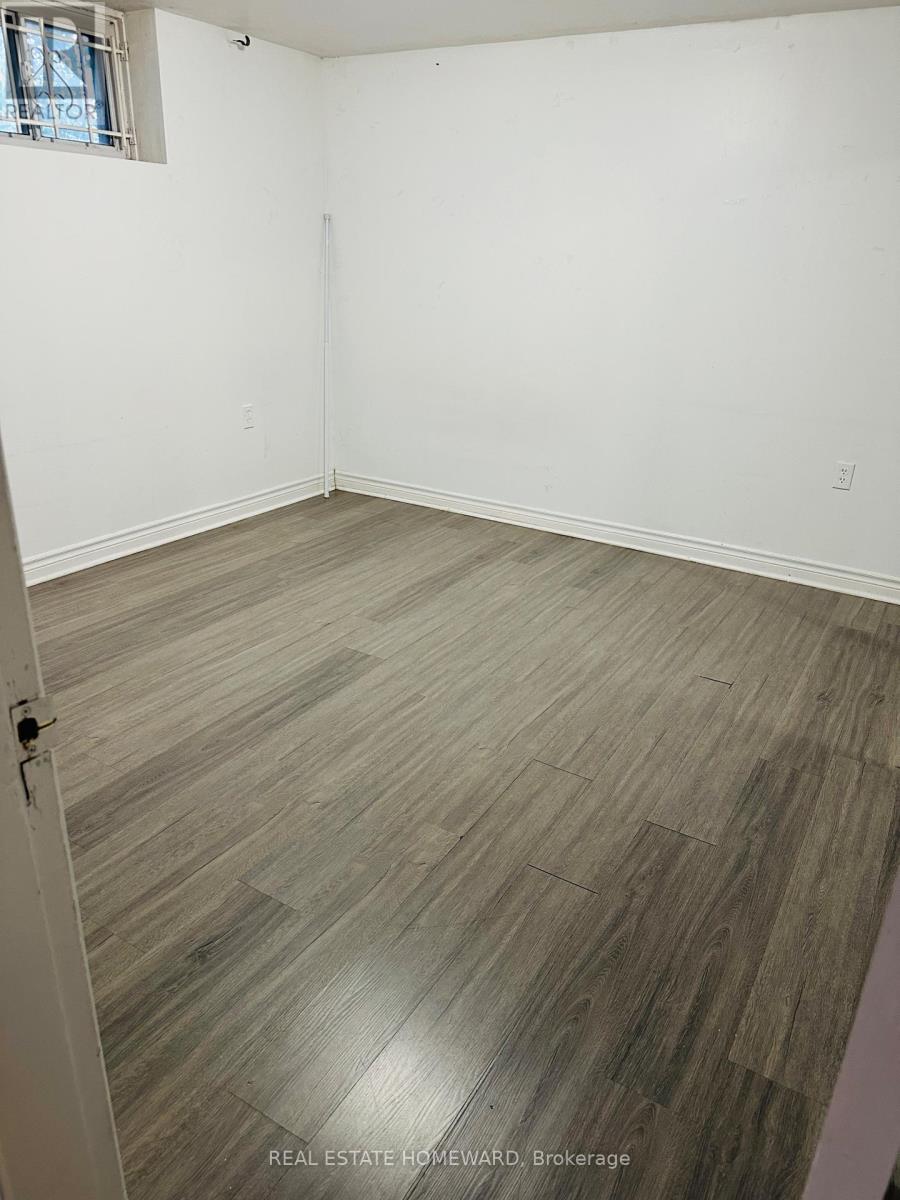 BASEMENT - 68 HART AVENUE, Toronto, Ontario