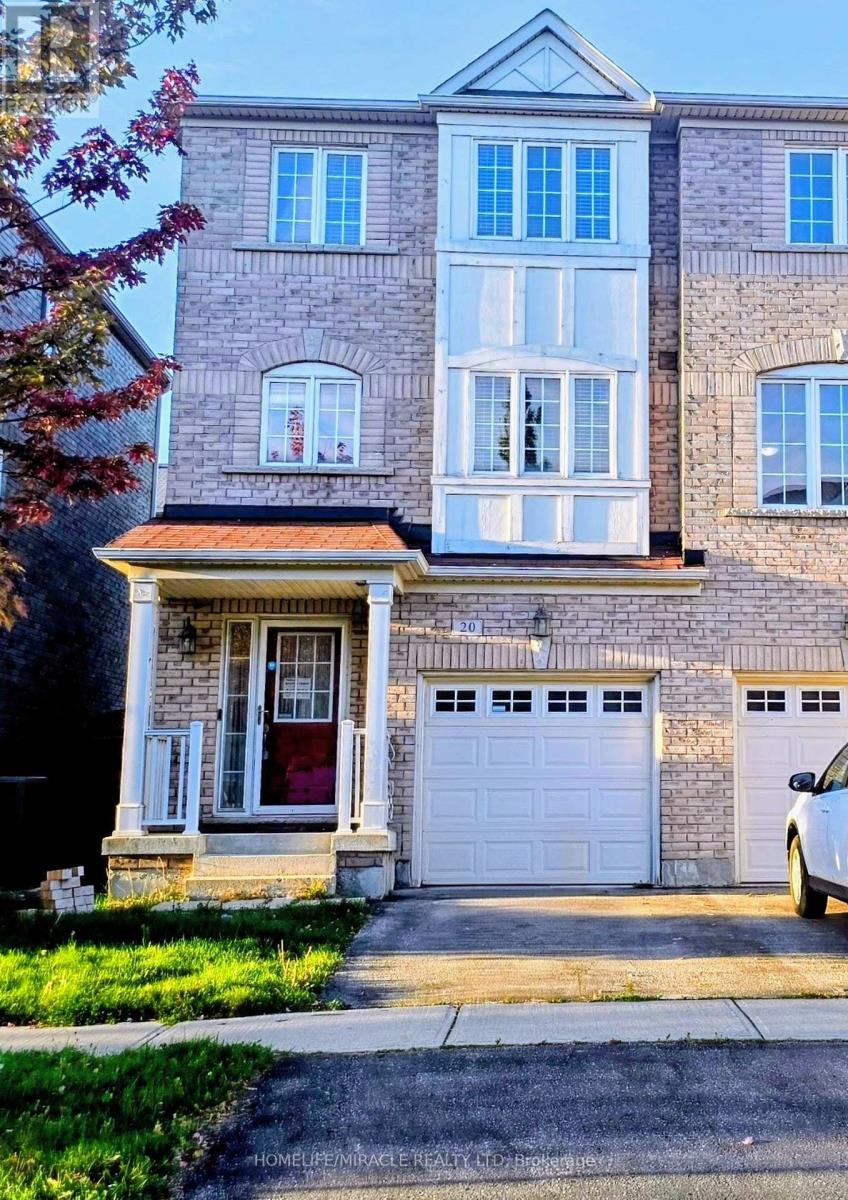 Main - 20 Etienne Street, Toronto, Ontario  M1L 0A2 - Photo 2 - E12482156