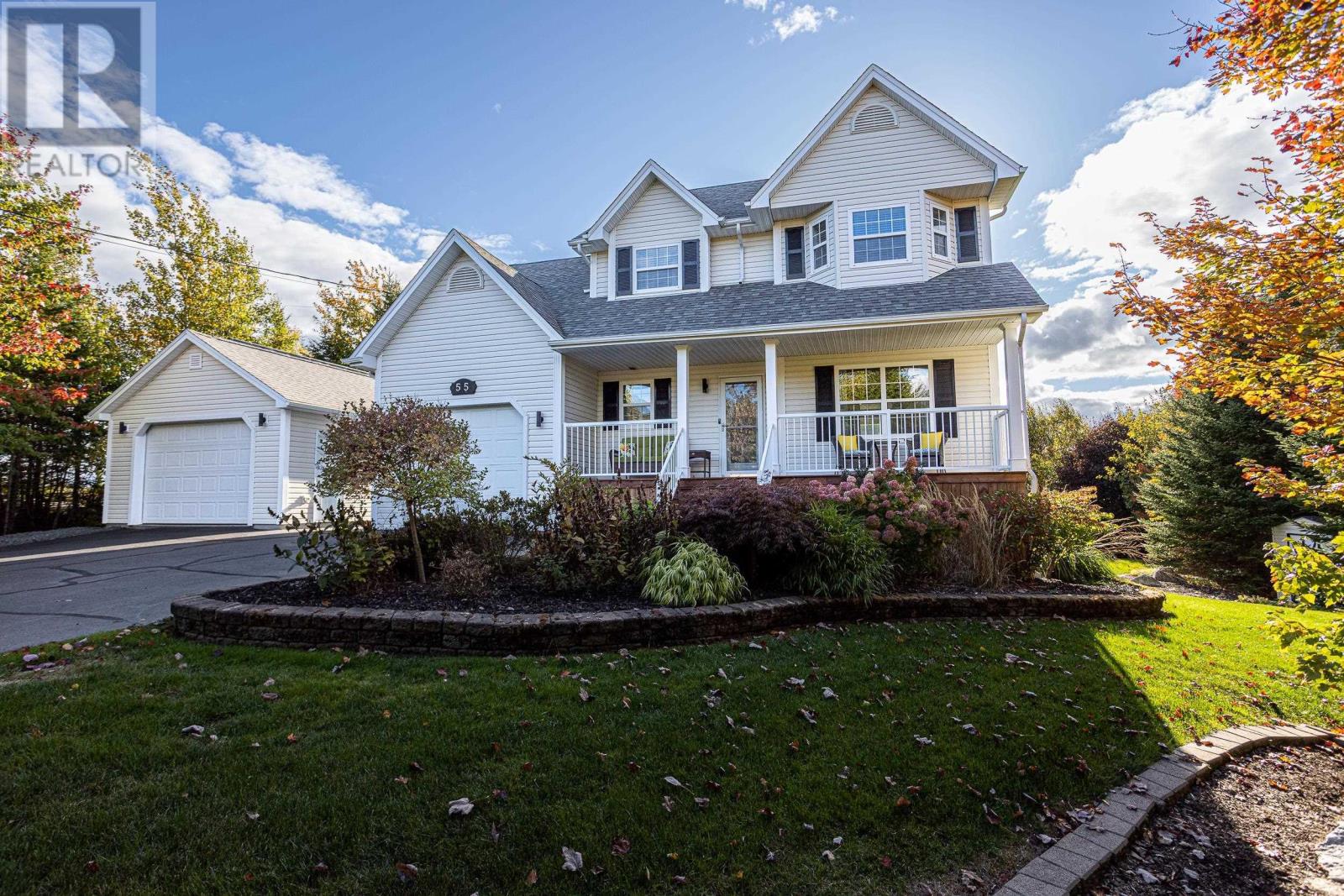 55 Summit Crescent, Upper Tantallon, Nova Scotia  B3Z 1P9 - Photo 1 - 202525780