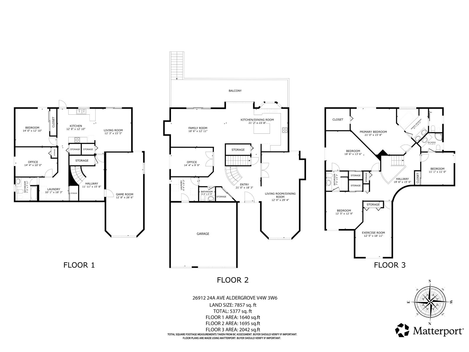 26912 24a Avenue, Langley, British Columbia  V4W 3W6 - Photo 40 - R3061632