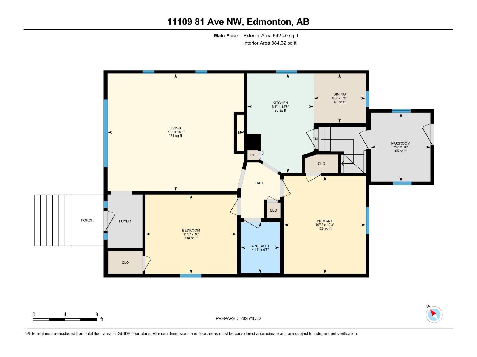 11109 81 Av Nw, Edmonton, Alberta  T6G 0S6 - Photo 35 - E4463534