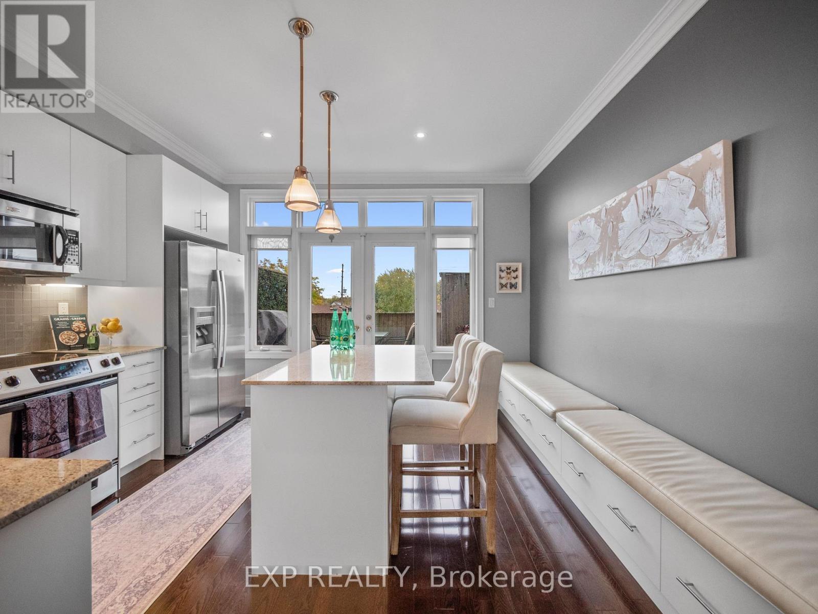 23 Ruby Lang Lane, Toronto (Mimico), Ontario  M8Z 0B8 - Photo 12 - W12482174