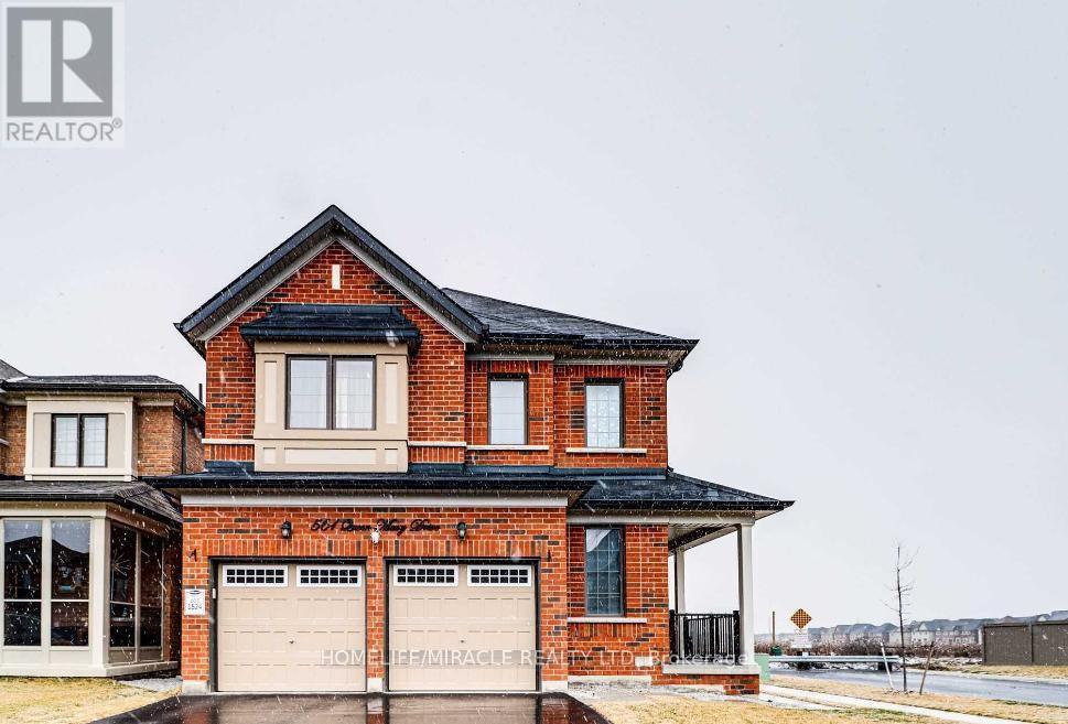 561 QUEEN MARY DRIVE, Brampton, Ontario
