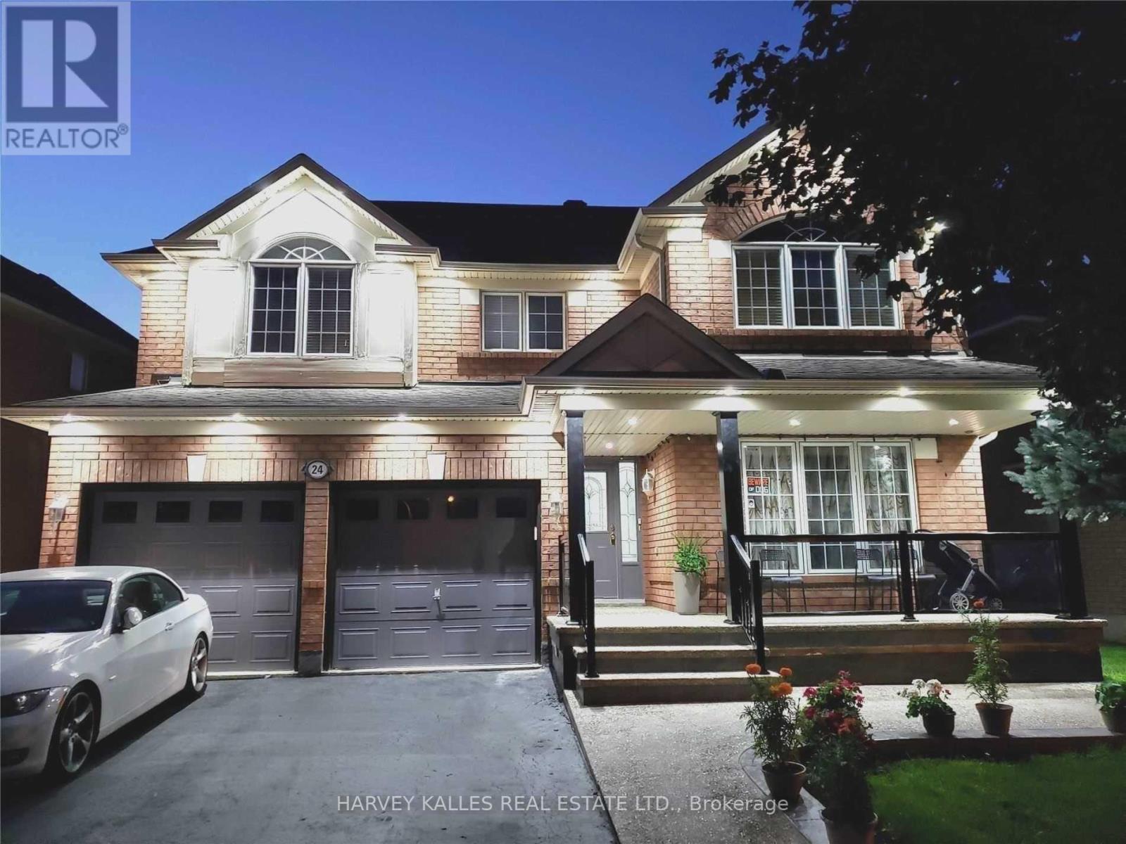 24 UPSHALL DRIVE, Brampton, Ontario