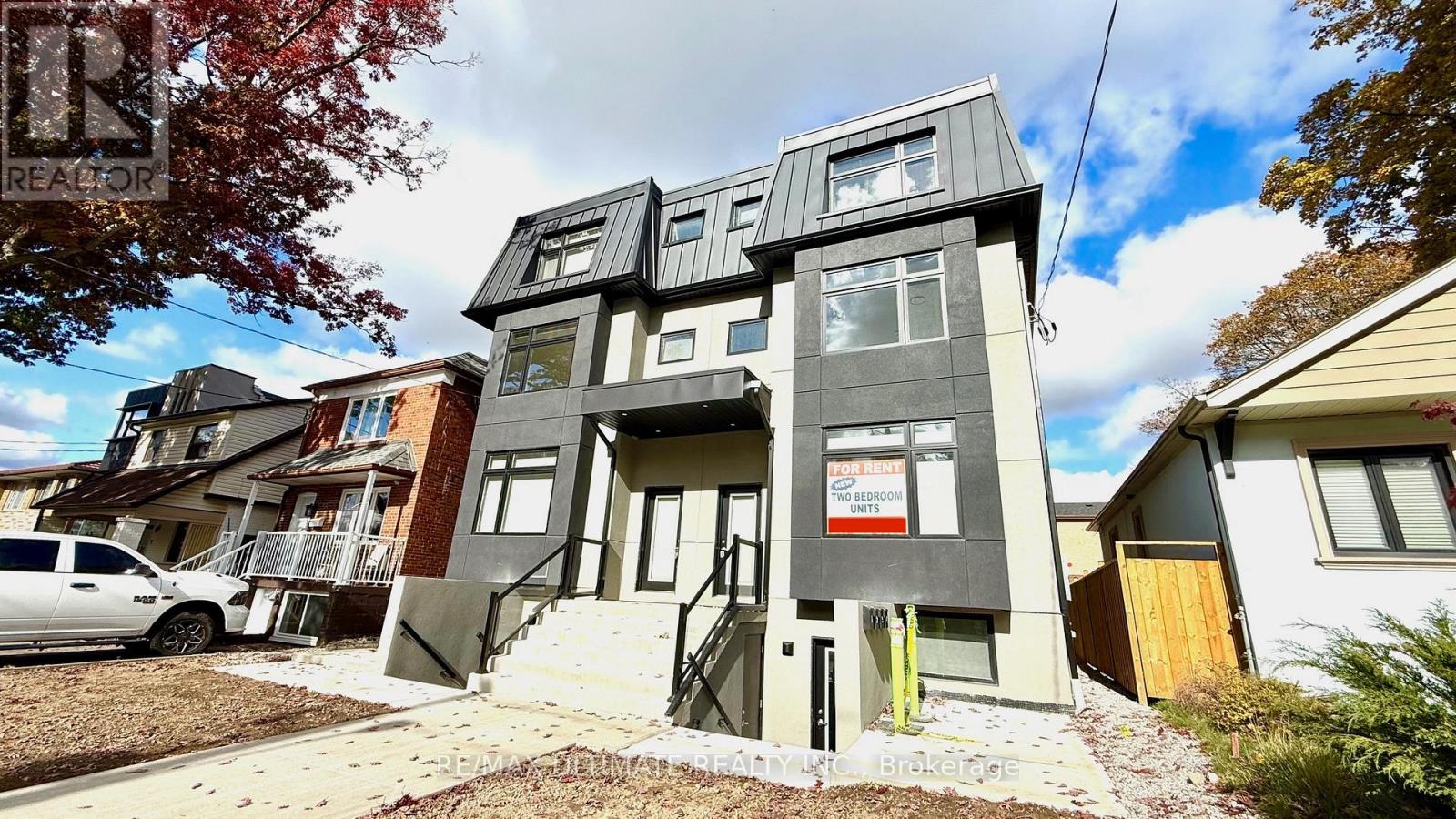 UNIT 2 - 56B EAST DRIVE, Toronto, Ontario