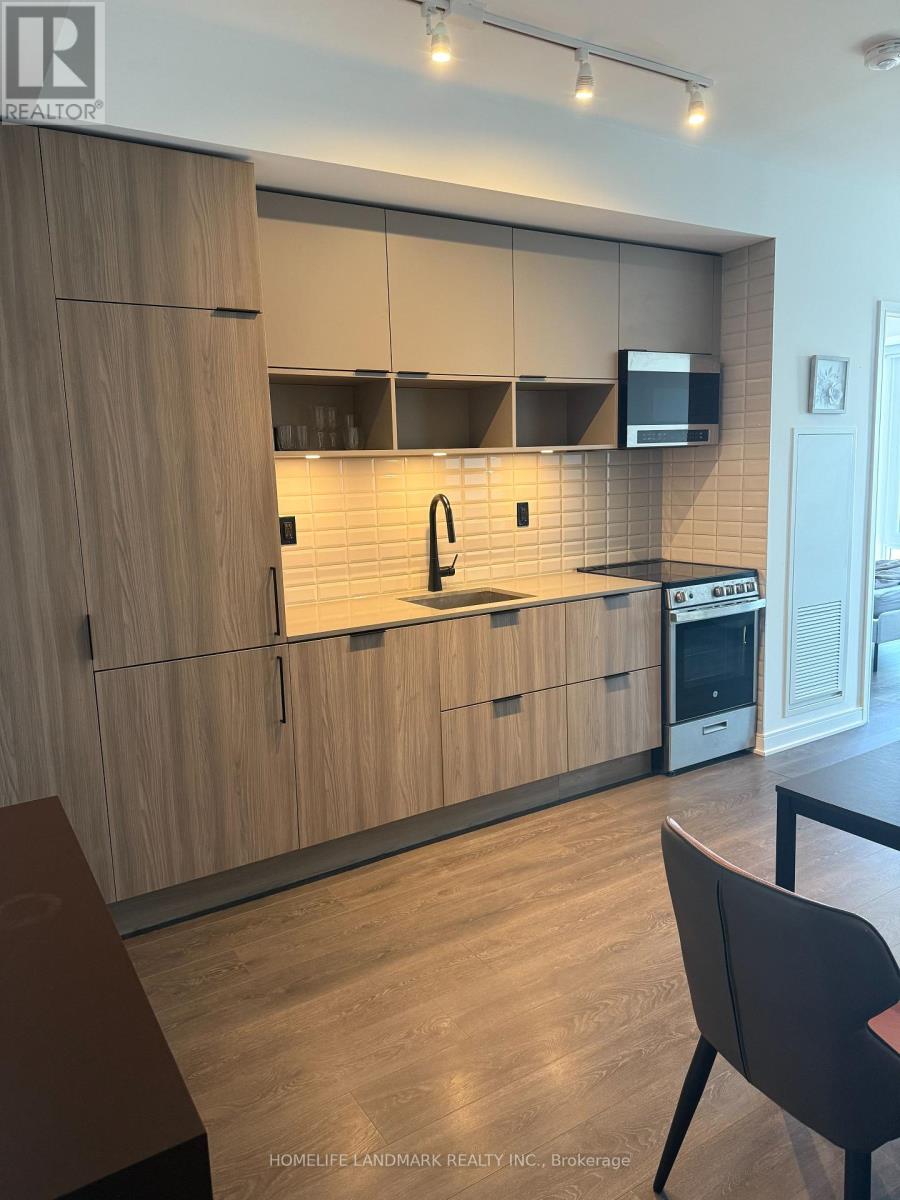 N1109 - 35 Rolling Mills Road, Toronto, Ontario  M5A 0V6 - Photo 2 - C12407876