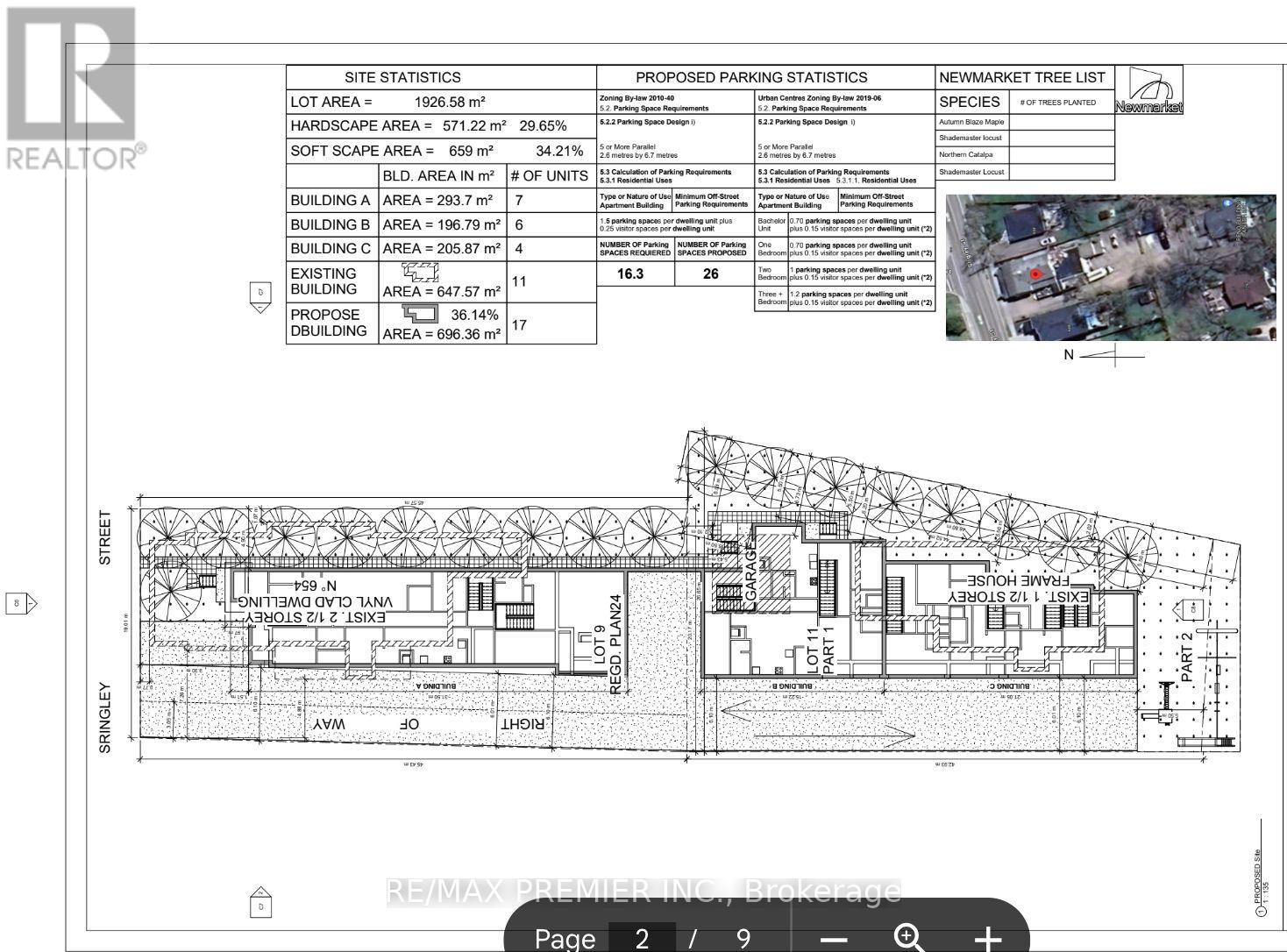 650-654 Srigley Street, Newmarket, Ontario  L3Y 1W9 - Photo 3 - N12476387