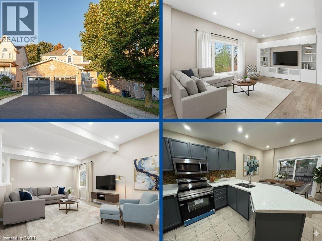155 ELMIRA Road N Unit# UPPER, Guelph, Ontario
