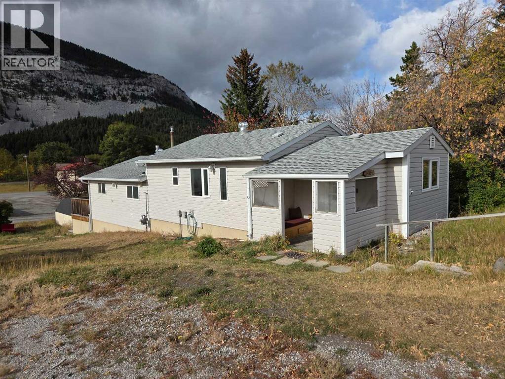 14830 21st Avenue, Frank, Alberta