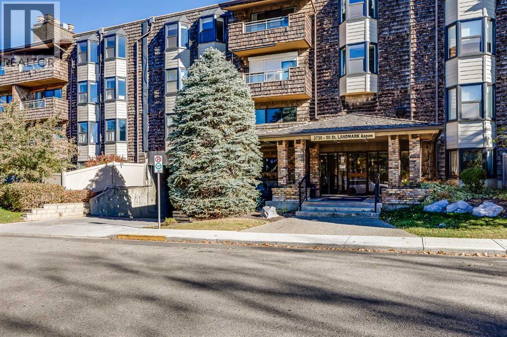 410, 3730 50 Street Nw, Calgary, Alberta  T3A 2V9 - Photo 1 - A2265884