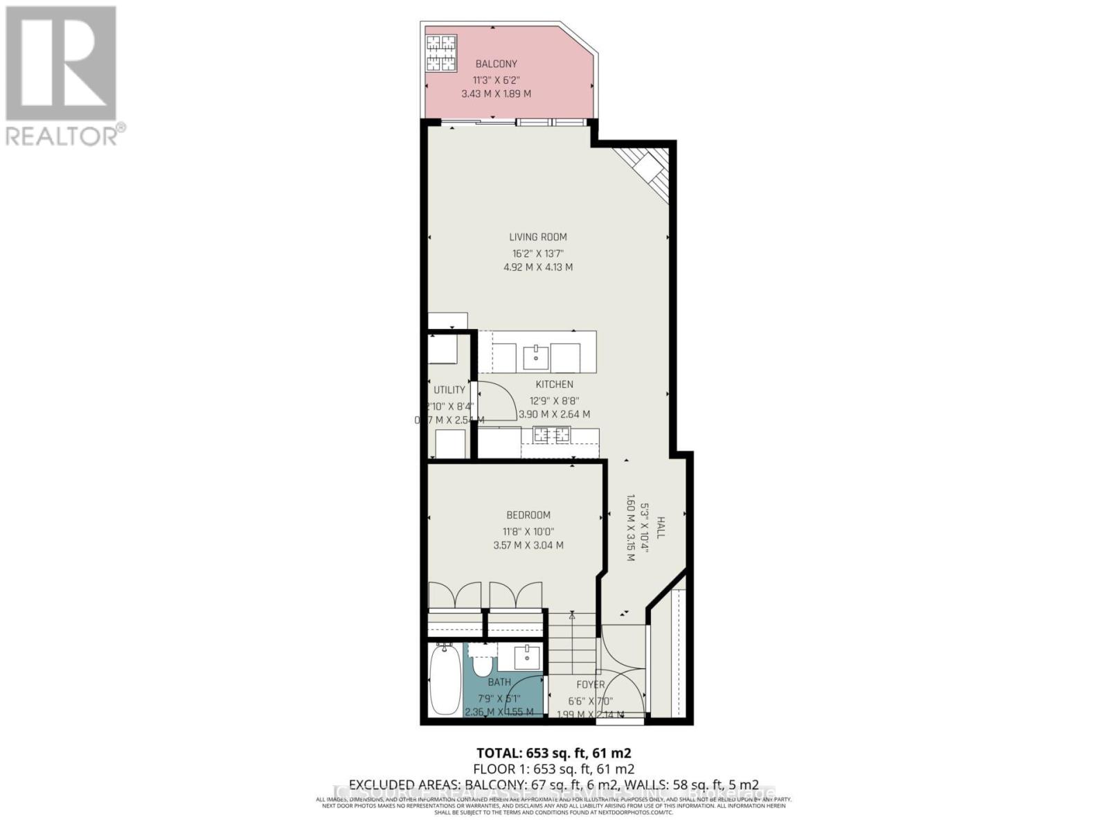 311 - 420 Berkley Avenue, Ottawa, Ontario  K2A 4H5 - Photo 18 - X12482138