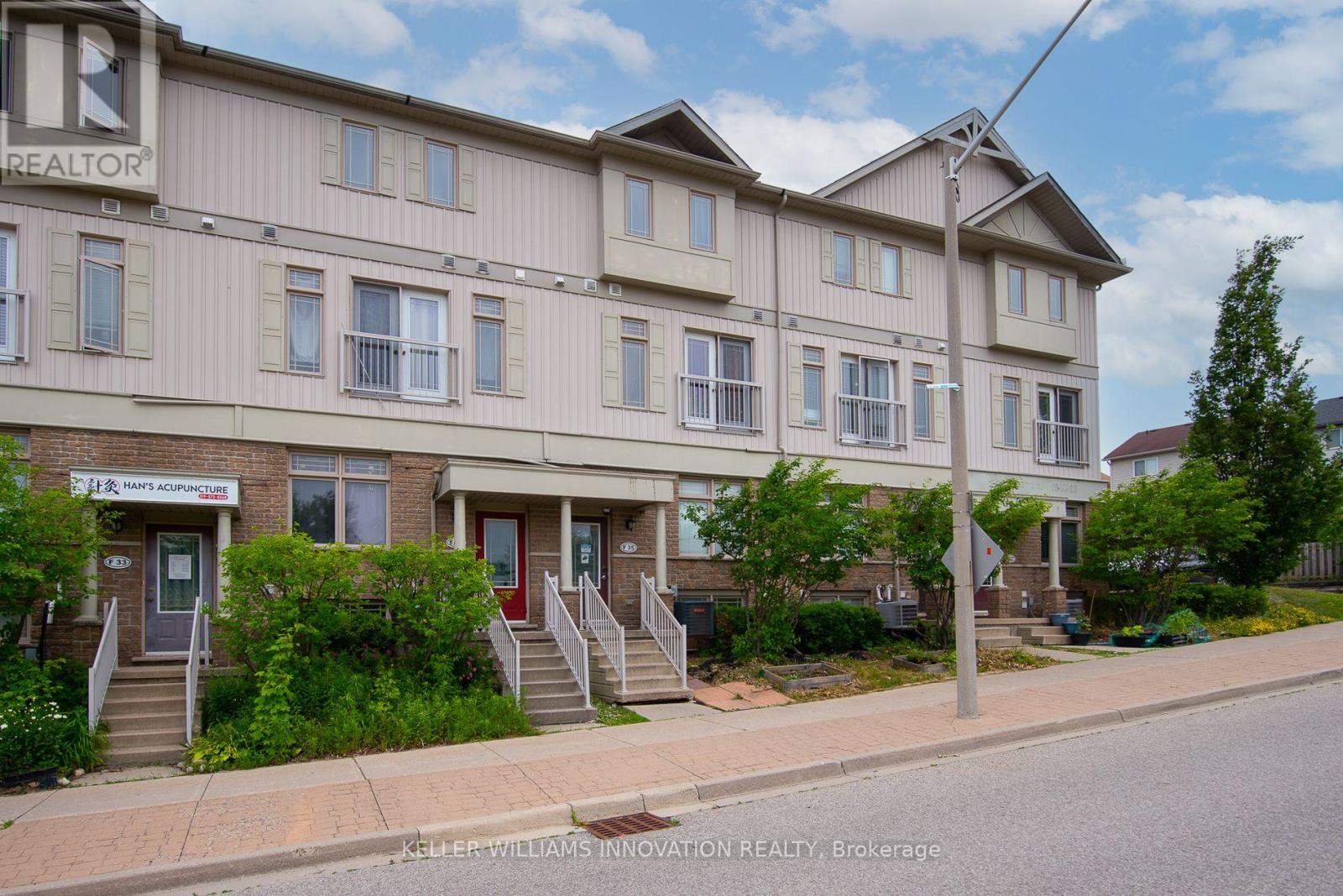 F34 - 619 WILD GINGER AVENUE, Waterloo, Ontario