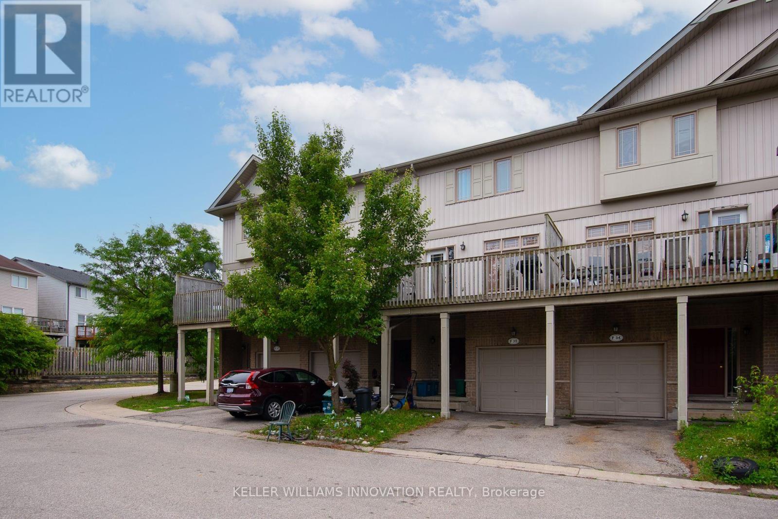 F34 - 619 Wild Ginger Avenue, Waterloo, Ontario  N2V 2X1 - Photo 3 - X12482154