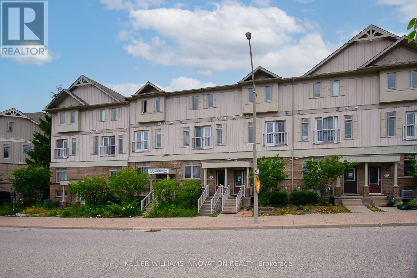 F34 - 619 Wild Ginger Avenue, Waterloo, Ontario  N2V 2X1 - Photo 4 - X12482154