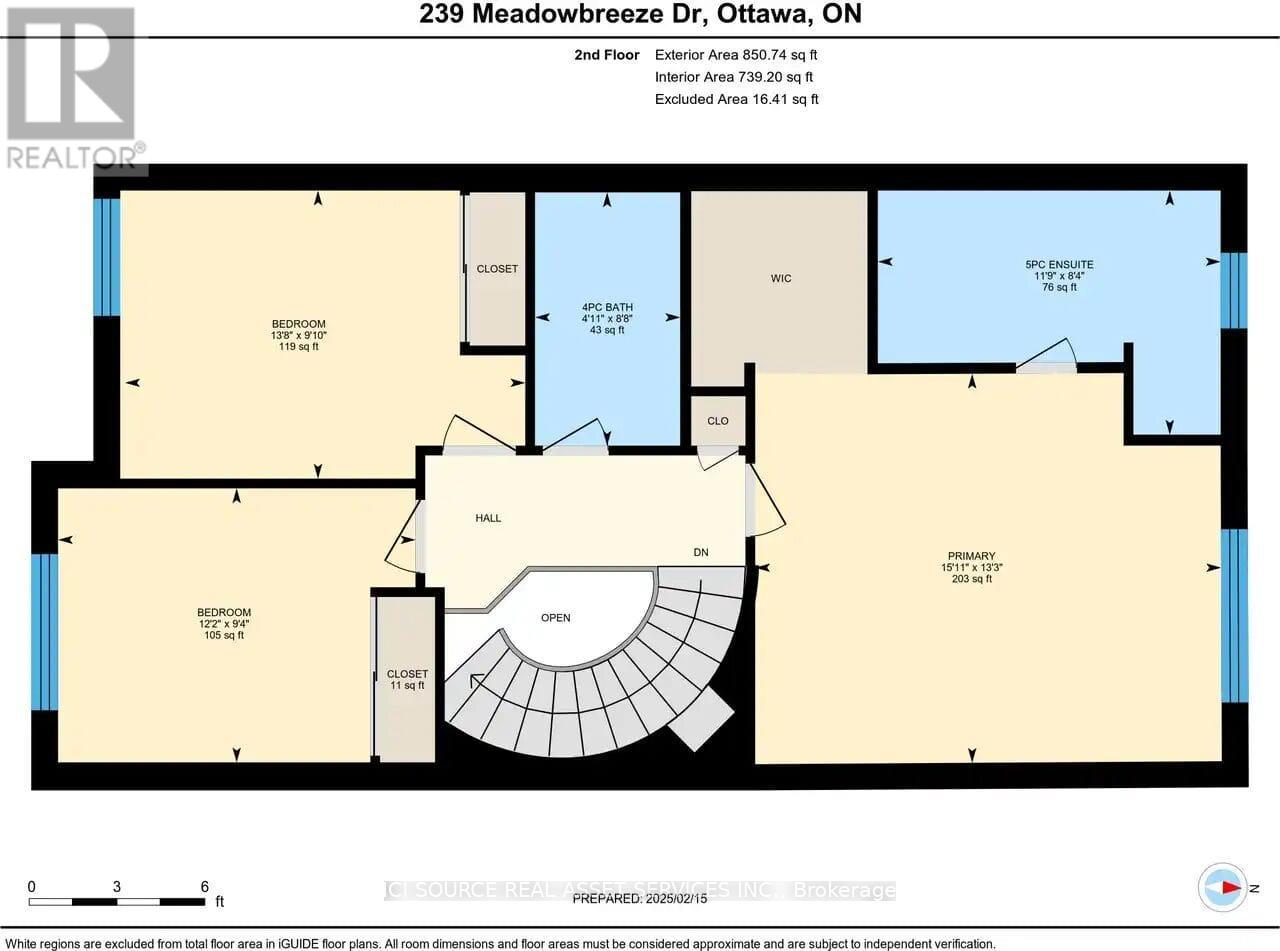 239 Meadowbreeze Drive, Ottawa, Ontario  K2M 3A6 - Photo 30 - X12482167