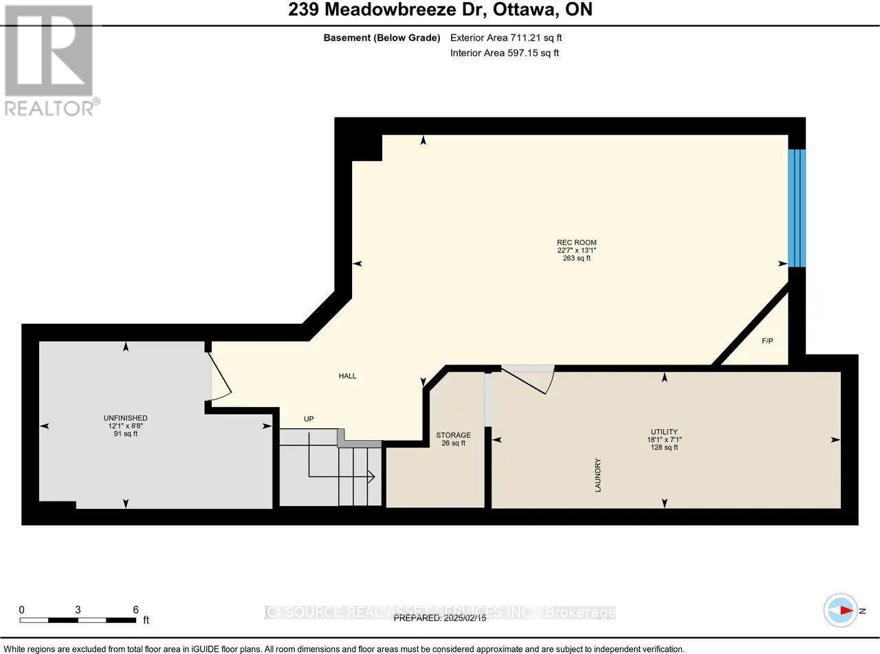 239 Meadowbreeze Drive, Ottawa, Ontario  K2M 3A6 - Photo 31 - X12482167