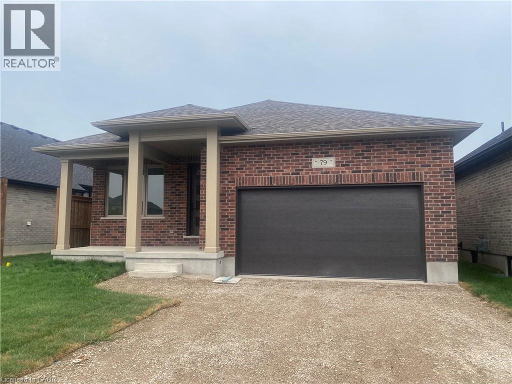 79 South Parkwood Boulevard, Elmira, Ontario  N3B 0C8 - Photo 1 - 40755883