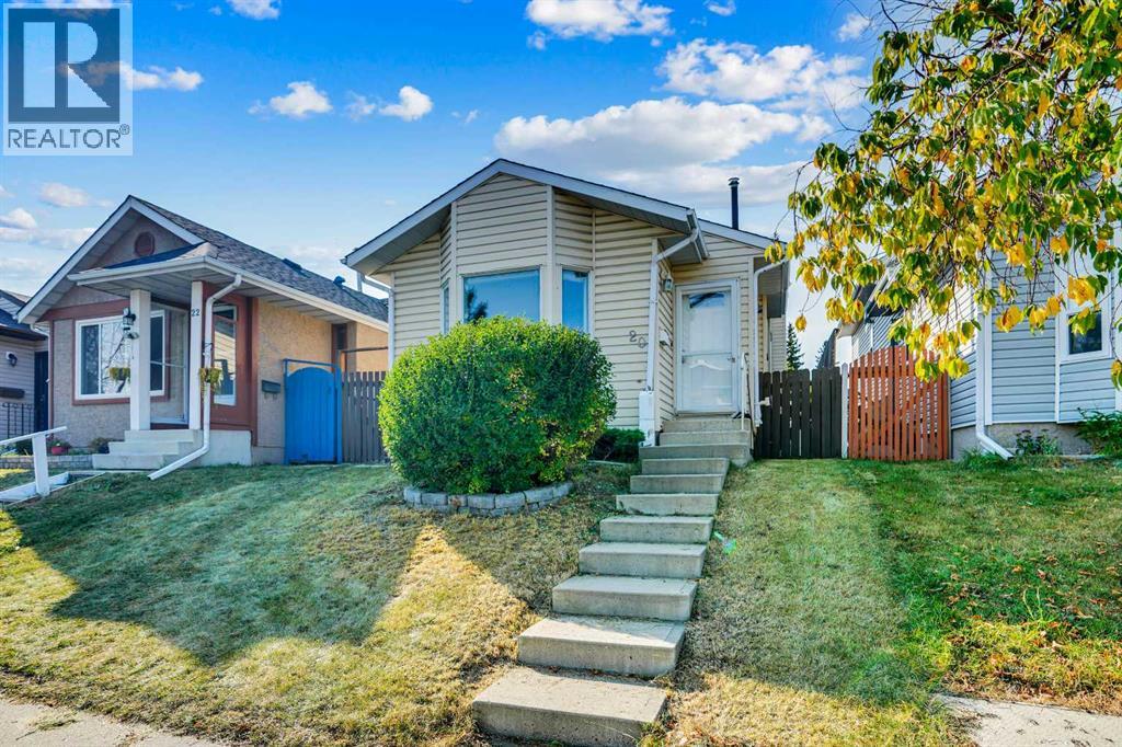 20 Tararidge Close Ne, Calgary, Alberta t3j 2p7 - Photo 1 - A2260250
