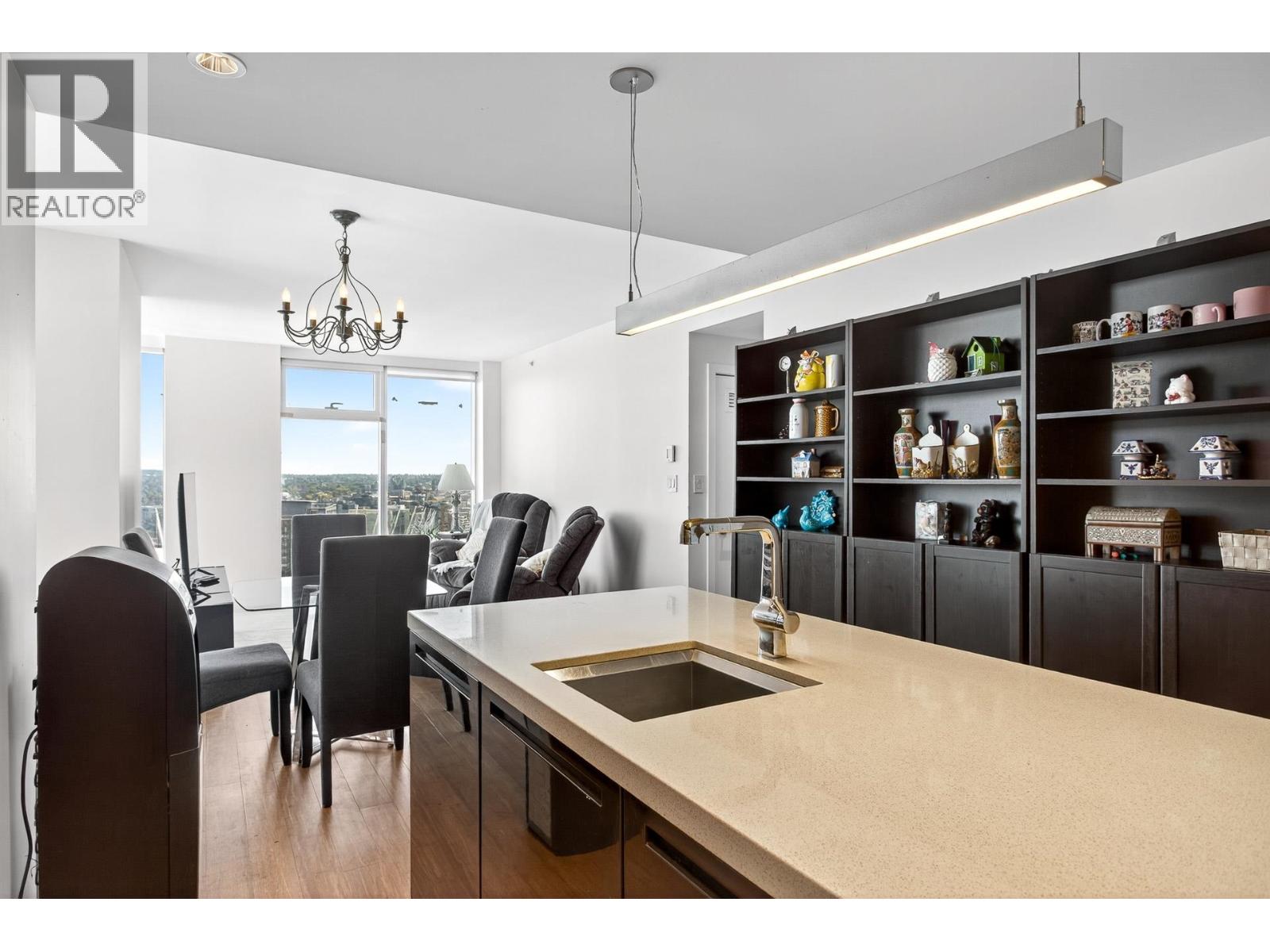 3609 777 Richards Street, Vancouver, British Columbia  V6B 0M6 - Photo 8 - R3048766