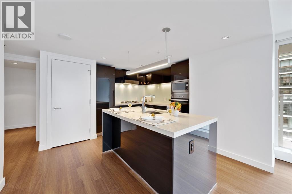 3609 777 RICHARDS STREET, Vancouver, British Columbia