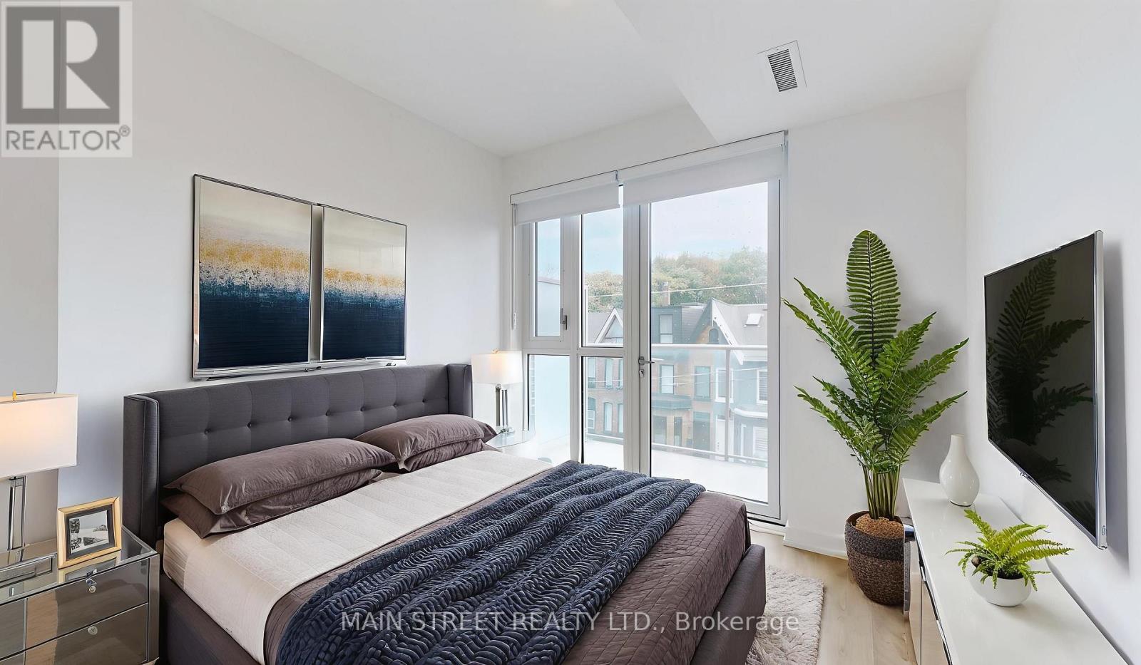 331 - 150 Logan Avenue, Toronto, Ontario  M4M 0E4 - Photo 11 - E12482201