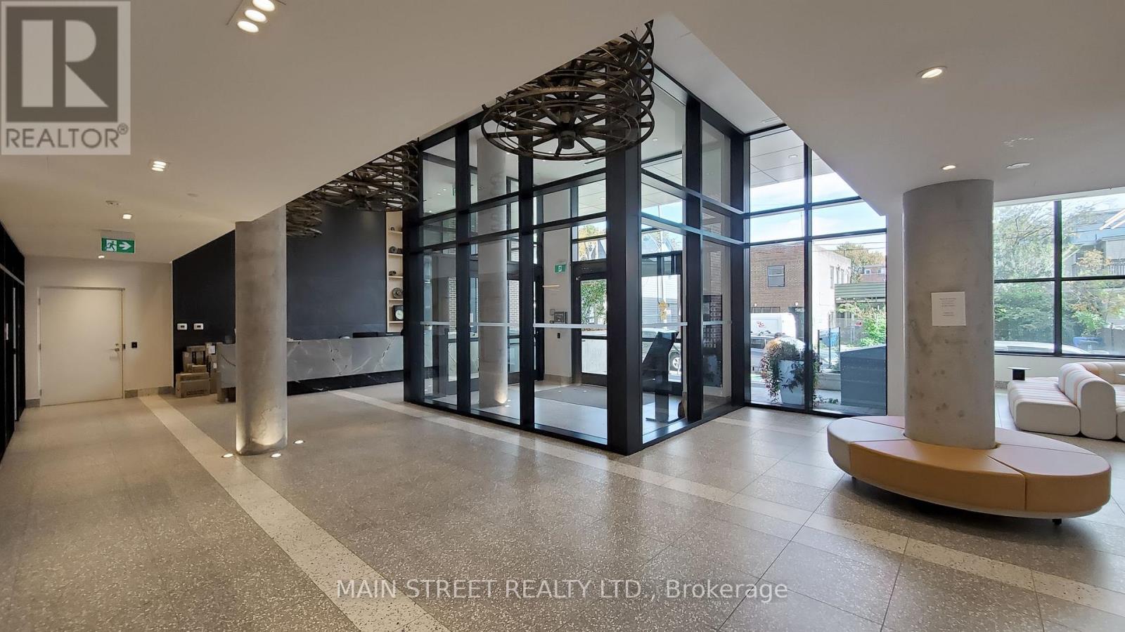 331 - 150 Logan Avenue, Toronto, Ontario  M4M 0E4 - Photo 3 - E12482201