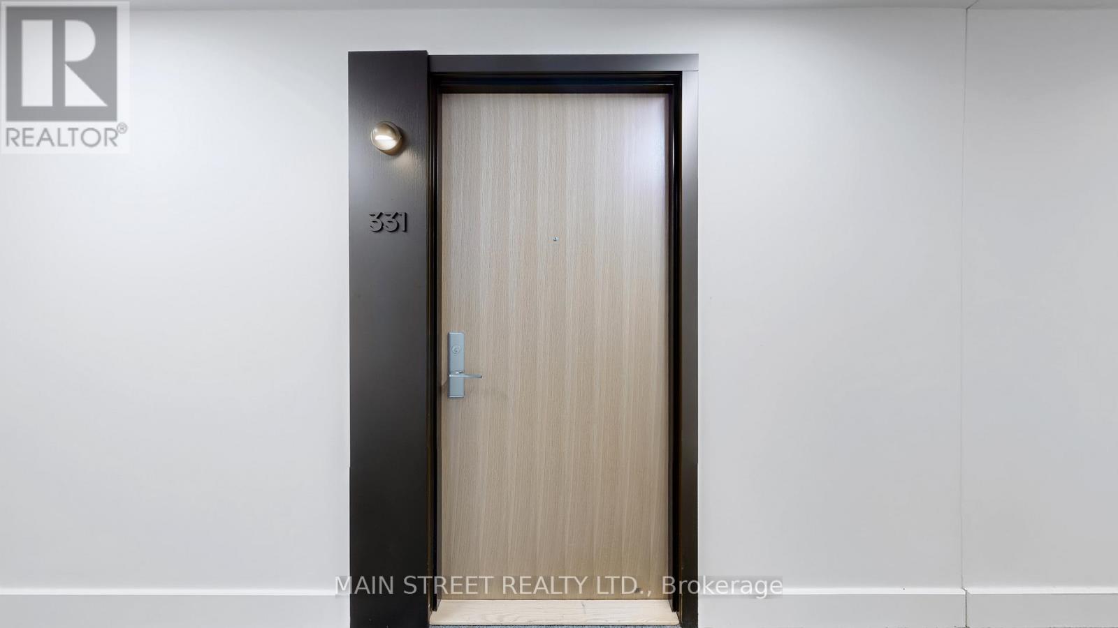 331 - 150 Logan Avenue, Toronto, Ontario  M4M 0E4 - Photo 5 - E12482201