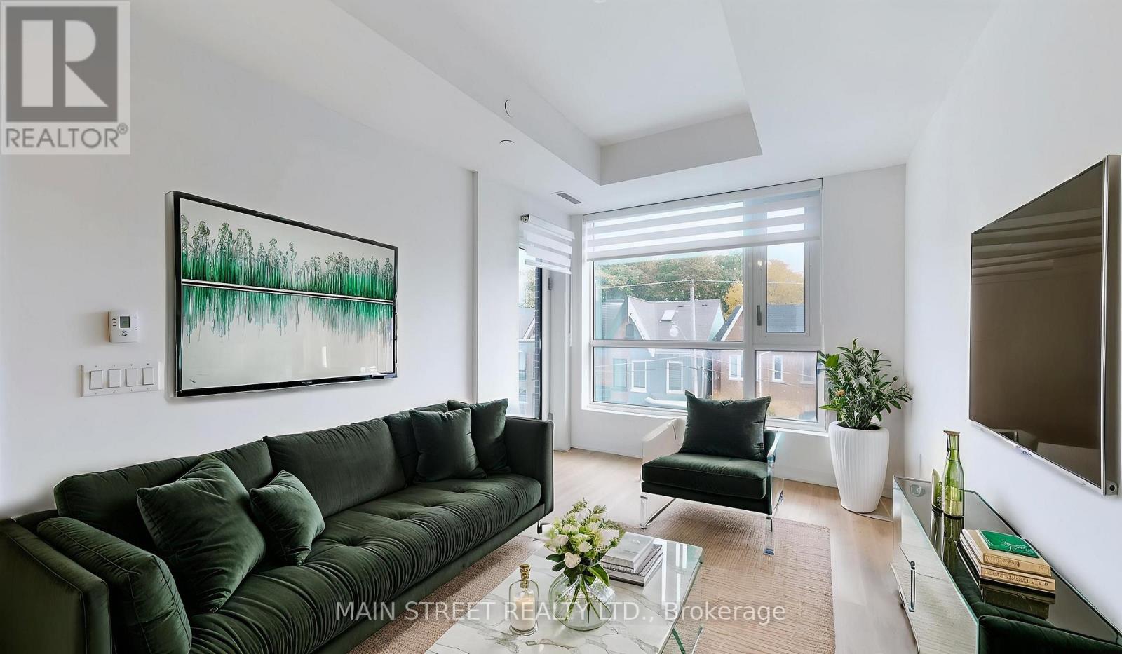 331 - 150 Logan Avenue, Toronto, Ontario  M4M 0E4 - Photo 6 - E12482201