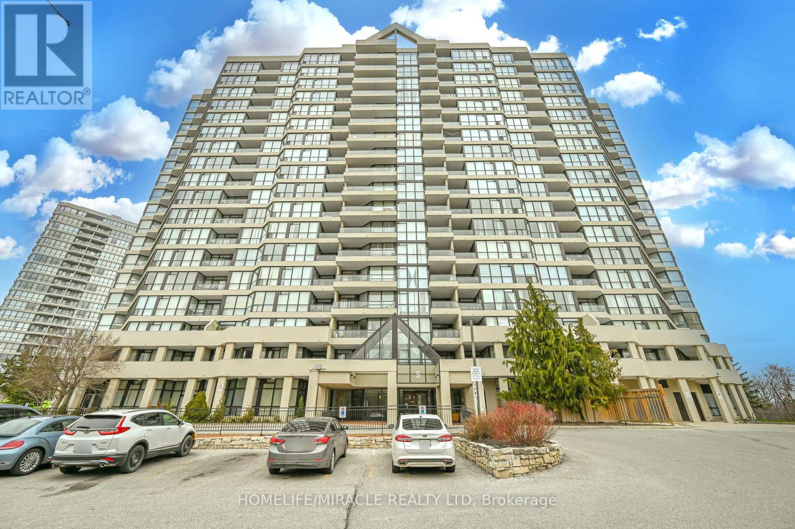 511 - 5 ROWNTREE ROAD, Toronto, Ontario
