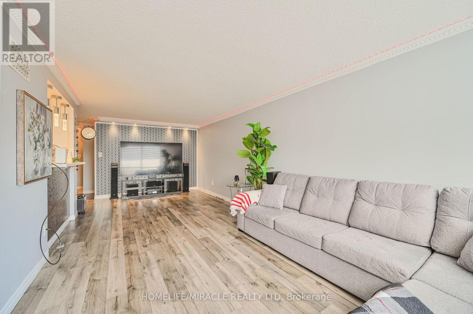 511 - 5 Rowntree Road, Toronto, Ontario  M9V 5G9 - Photo 13 - W12482203