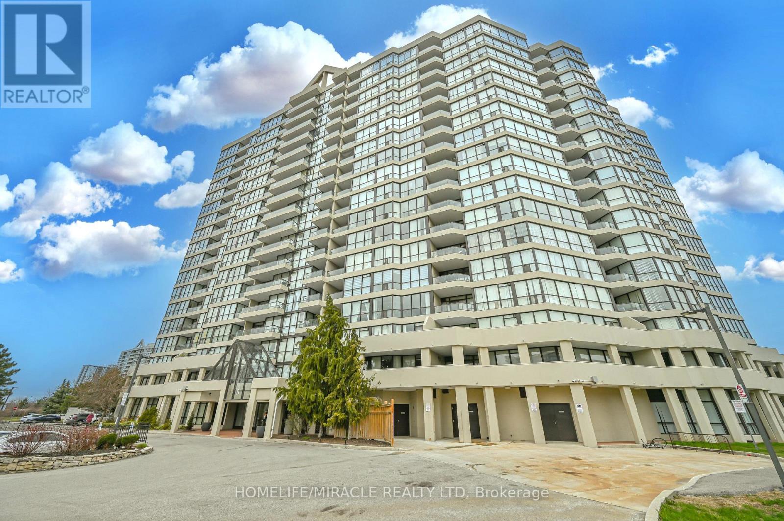 511 - 5 Rowntree Road, Toronto, Ontario  M9V 5G9 - Photo 3 - W12482203