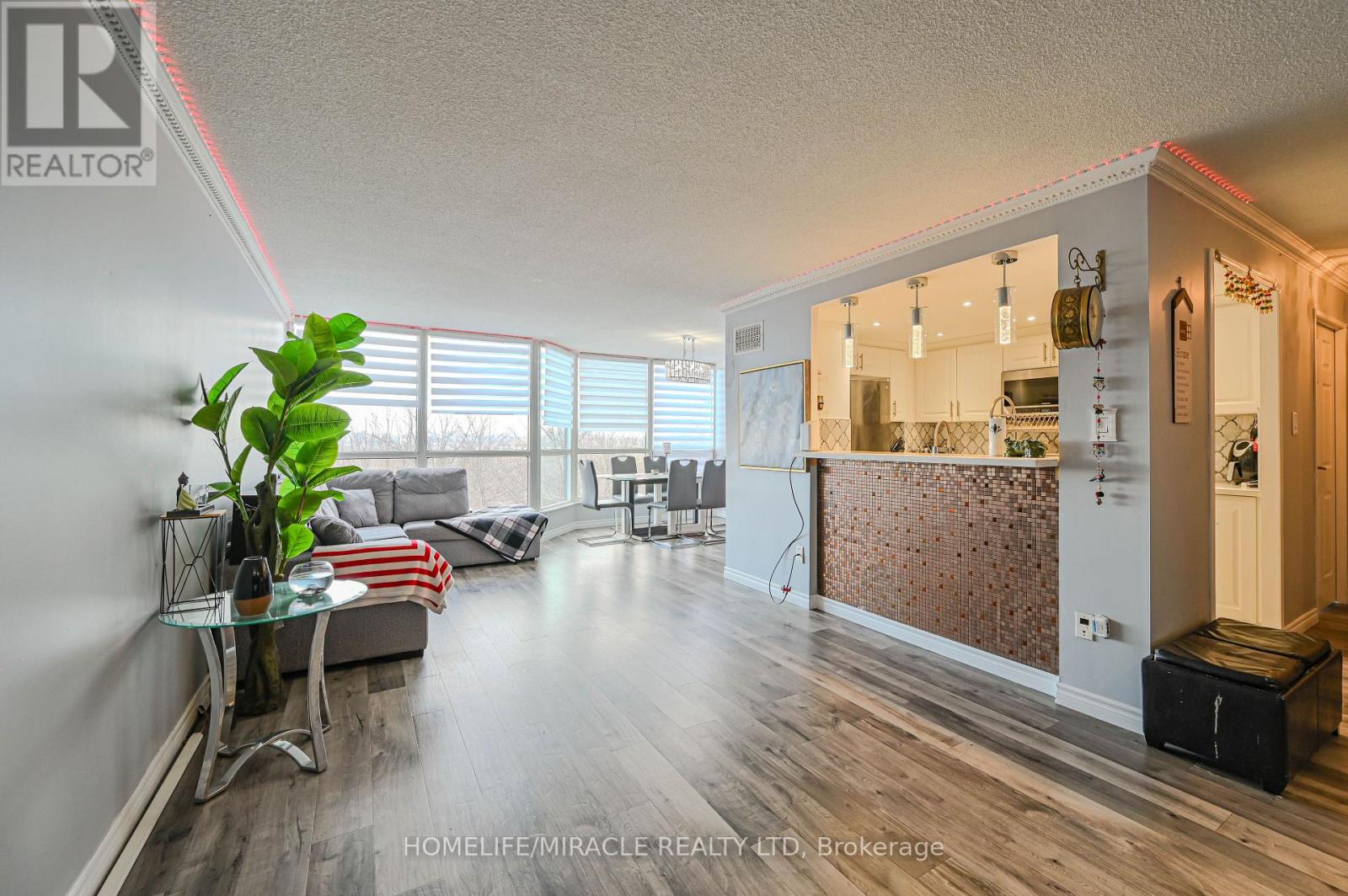 511 - 5 Rowntree Road, Toronto, Ontario  M9V 5G9 - Photo 9 - W12482203