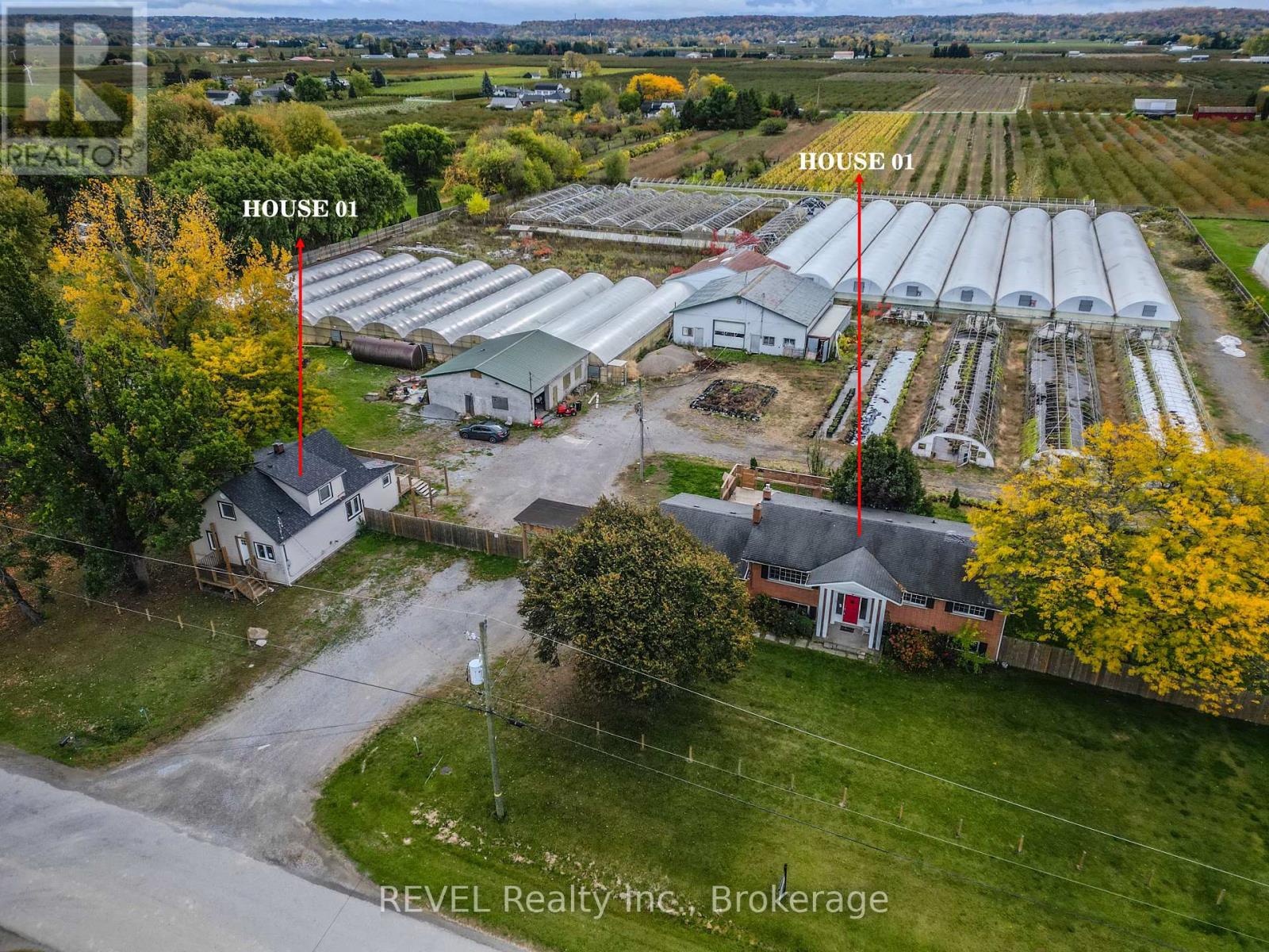 1269 1273 Larkin Road E, Niagara-On-The-Lake (River), Ontario  L0S 1J0 - Photo 2 - X12482234