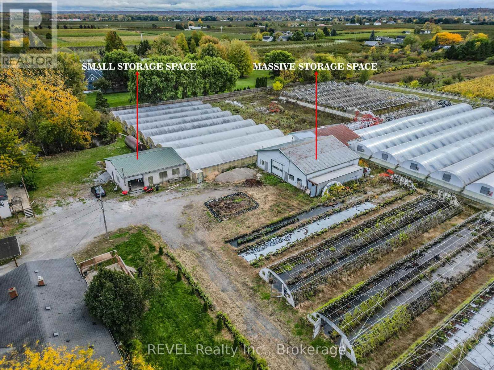 1269 1273 Larkin Road E, Niagara-On-The-Lake (River), Ontario  L0S 1J0 - Photo 3 - X12482234