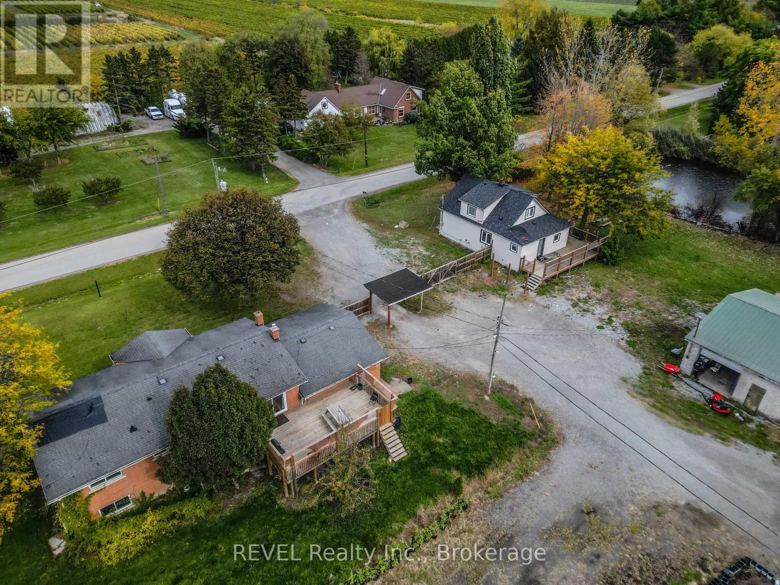 1269 1273 Larkin Road E, Niagara-On-The-Lake (River), Ontario  L0S 1J0 - Photo 4 - X12482234