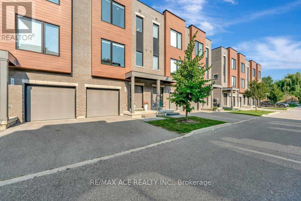 4 - 107 CONCESSION STREET, Cambridge, Ontario