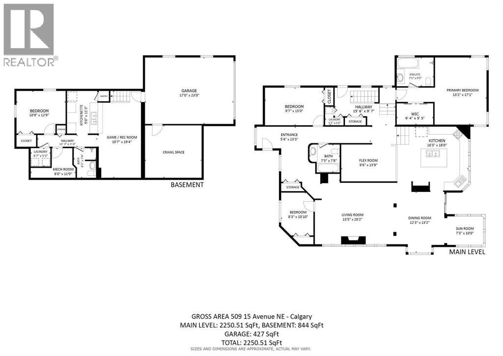 509 15 Avenue Ne, Calgary, Alberta  T2E 1H7 - Photo 45 - A2252307