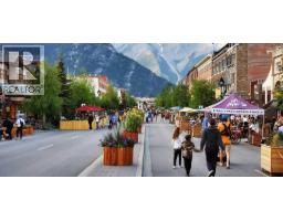 211 Banff Avenue, Banff, Ca