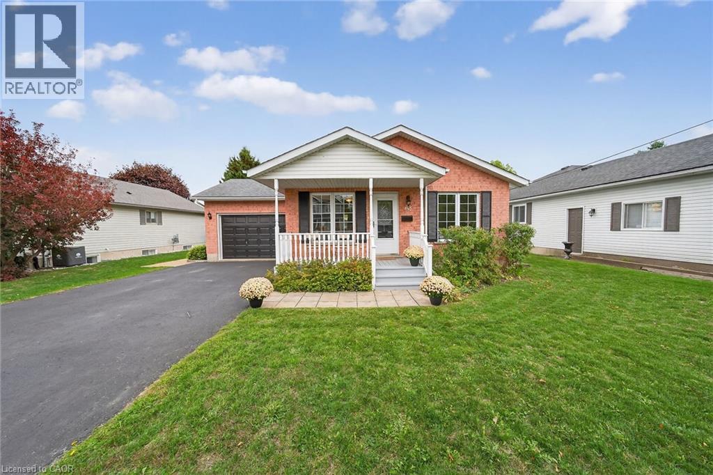 613 TAMARAC Street, Dunnville, Ontario