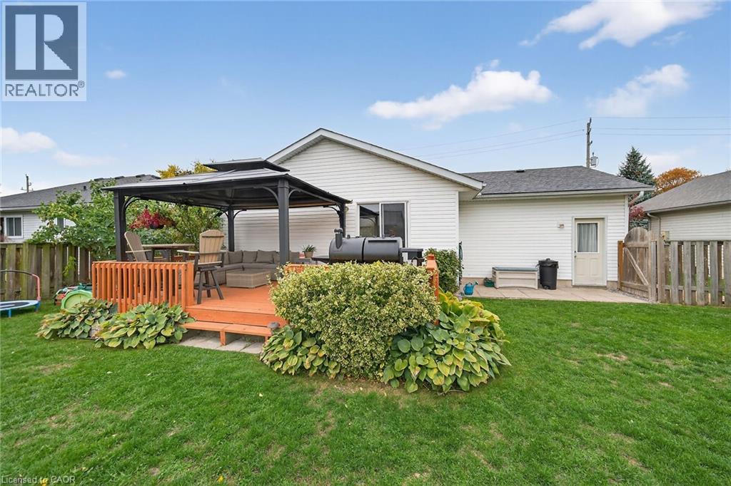 613 Tamarac Street, Dunnville, Ontario  N1A 2E2 - Photo 45 - 40782061