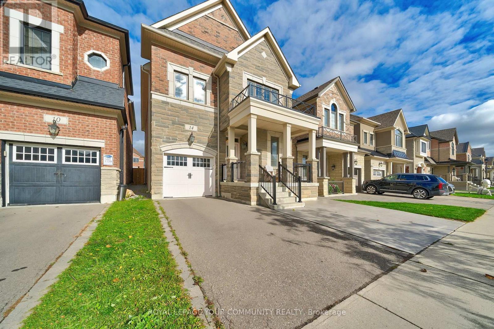 14 Faust Ridge, Vaughan, Ontario L4H 4T1 - Photo 2 - N12482221