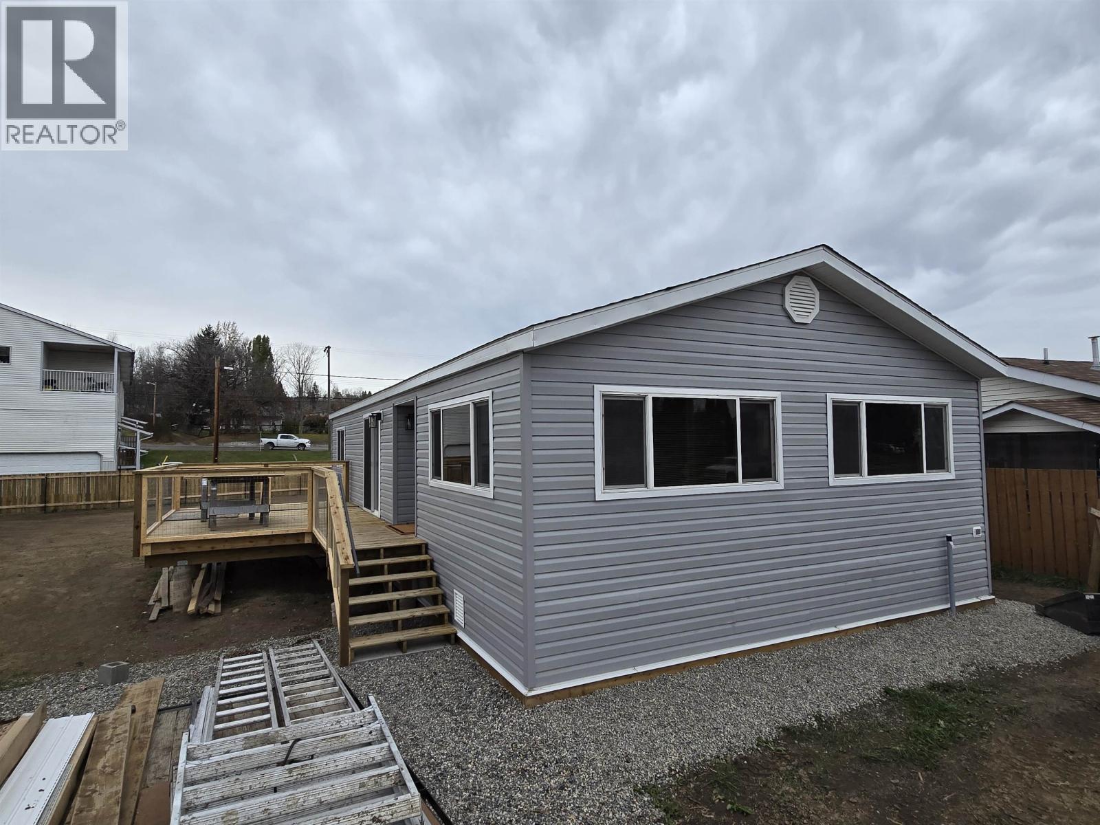 577 WILLIS STREET, Quesnel, British Columbia